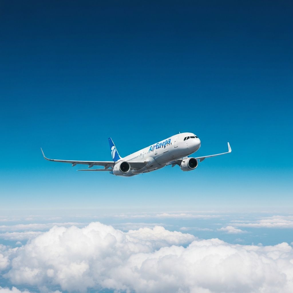 Vuela con Air Europa