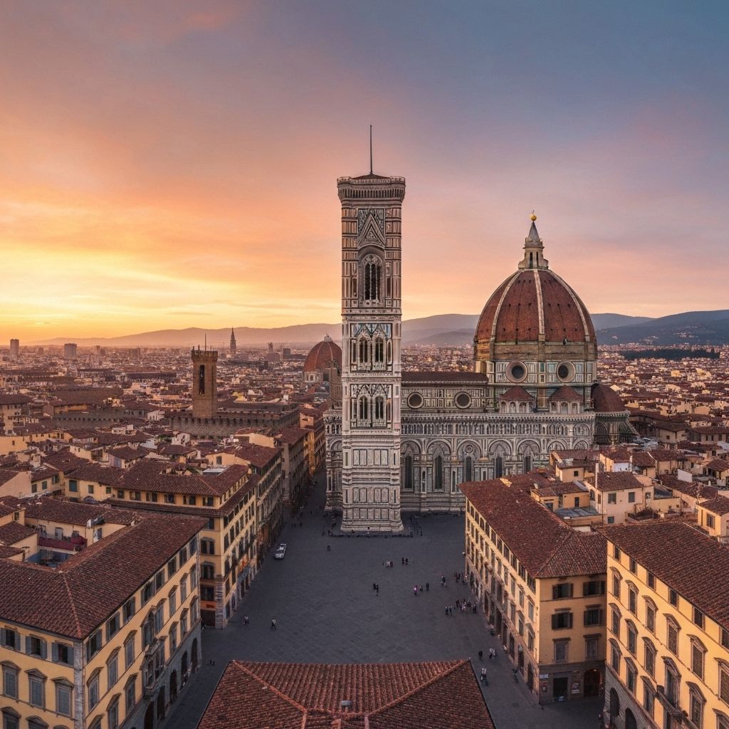 Florencia: La Cuna del Renacimiento que Despierta tu Alma Artística