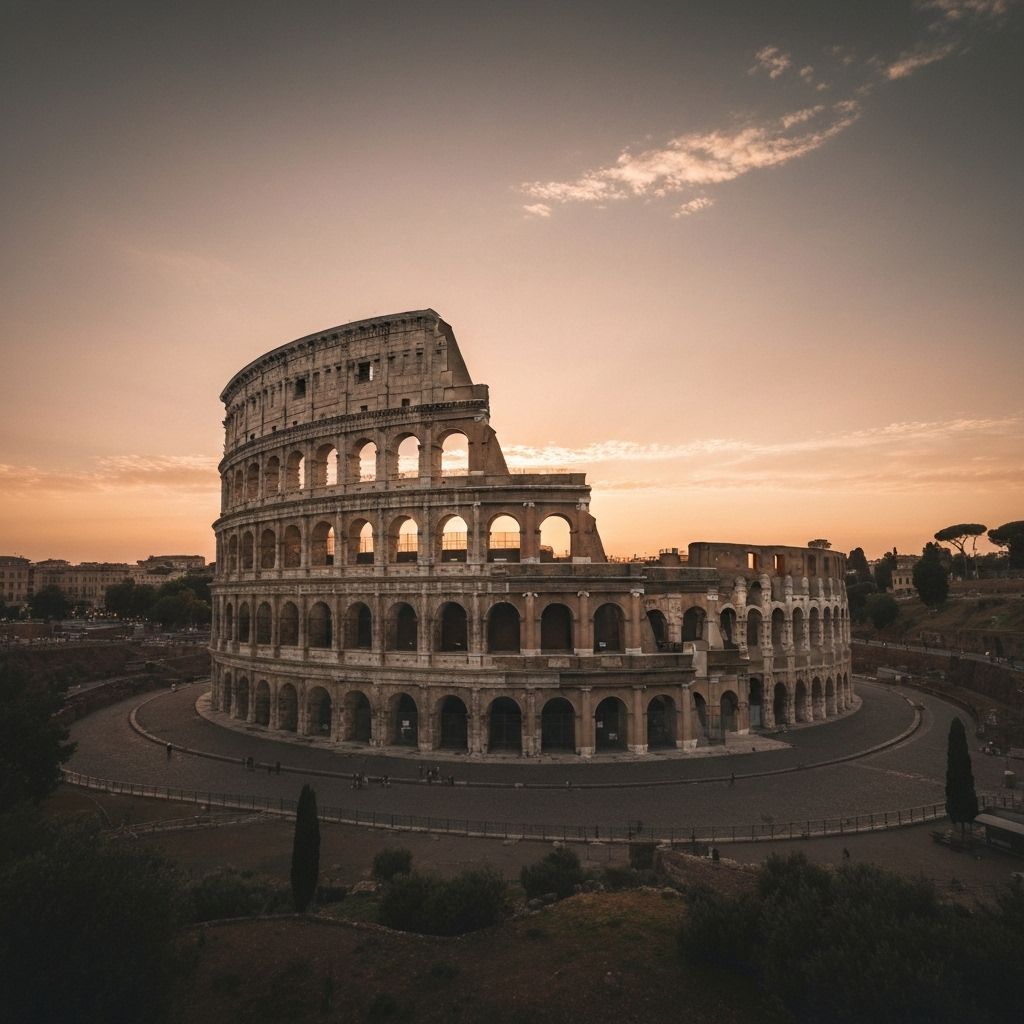 Roma: La Ciudad Eterna que Cambia el Ritmo del Corazón