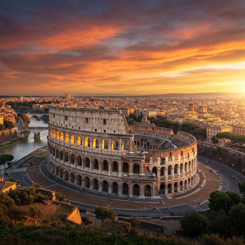 Roma: La Ciudad Eterna que Cambia el Ritmo del Corazón
